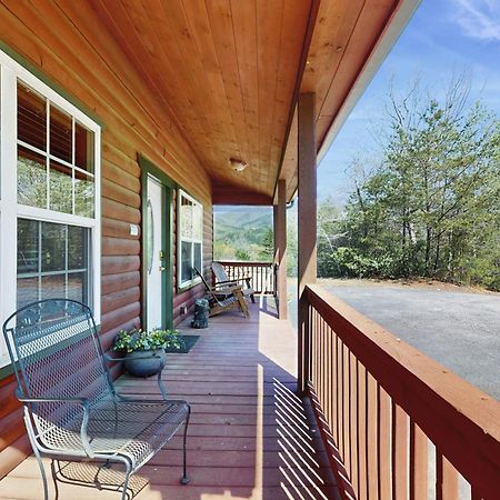 Grandview Villa Sautee Nacoochee Exterior photo