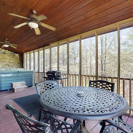 Grandview Villa Sautee Nacoochee Exterior photo