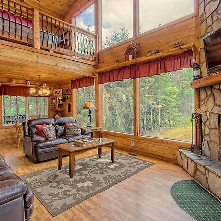 Grandview Villa Sautee Nacoochee Exterior photo