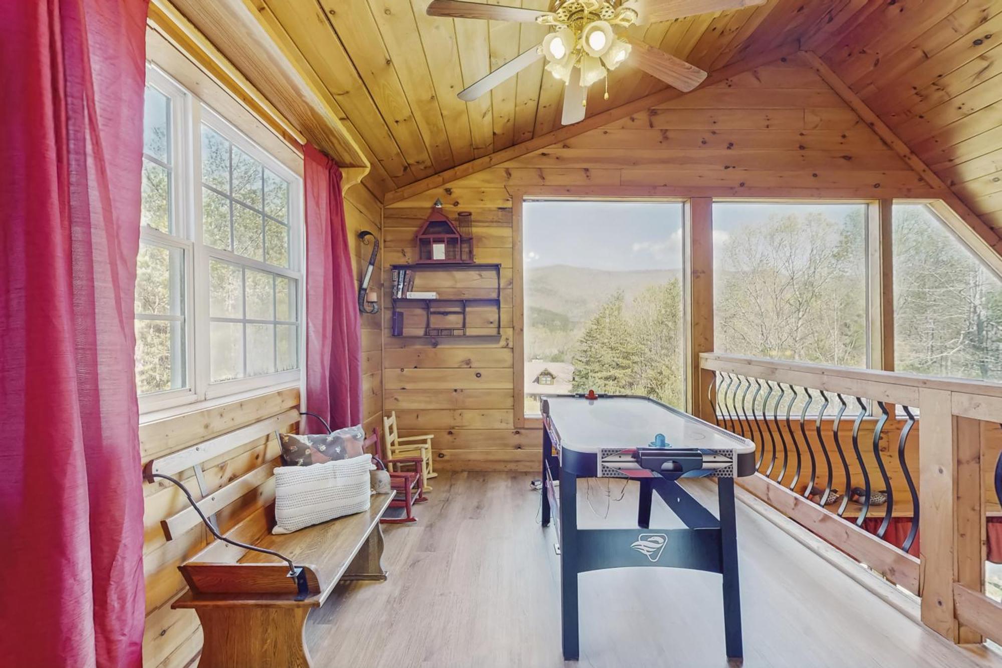 Grandview Villa Sautee Nacoochee Exterior photo