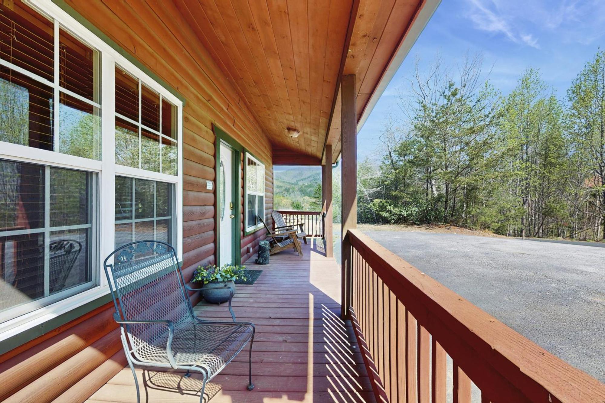 Grandview Villa Sautee Nacoochee Exterior photo
