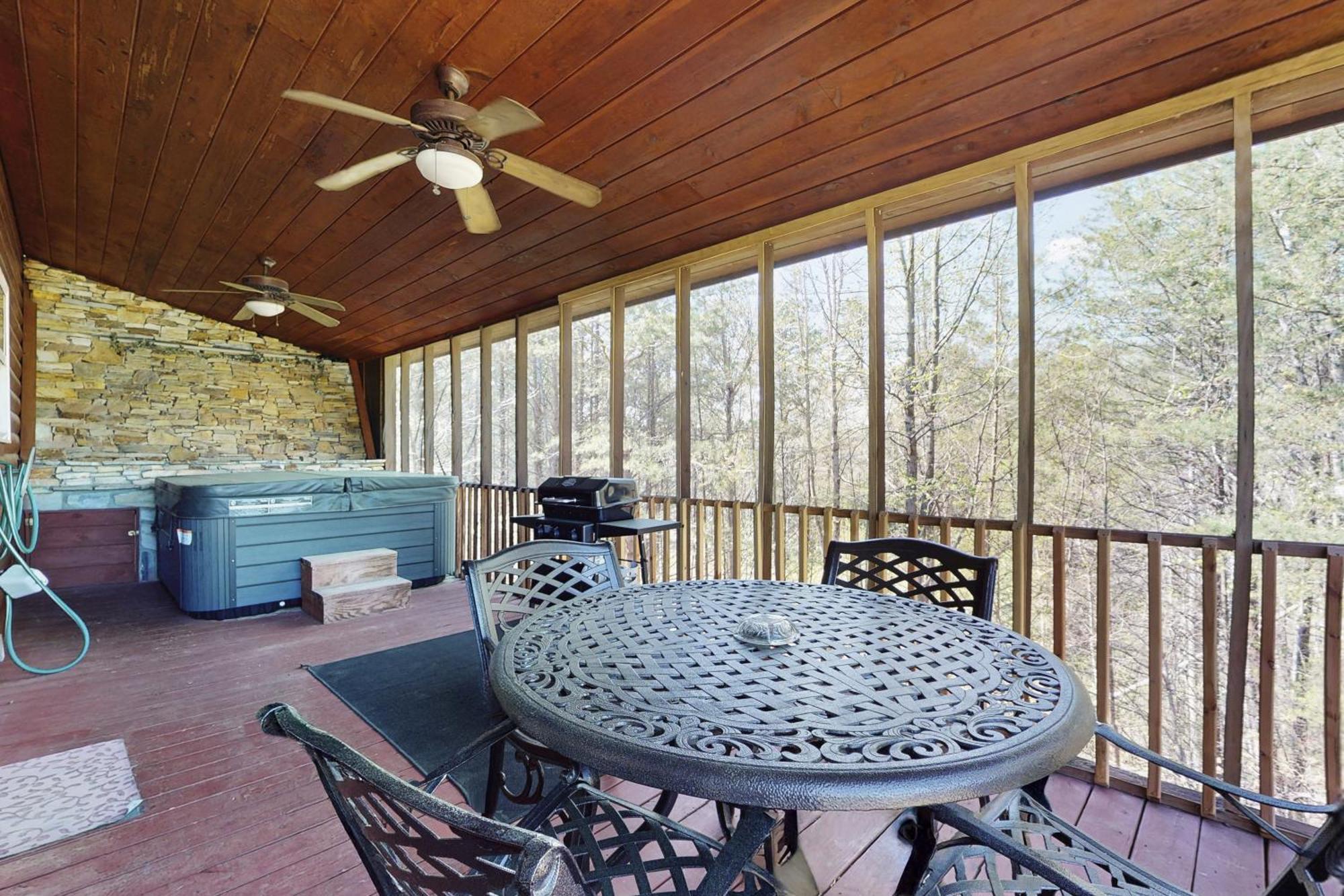Grandview Villa Sautee Nacoochee Exterior photo