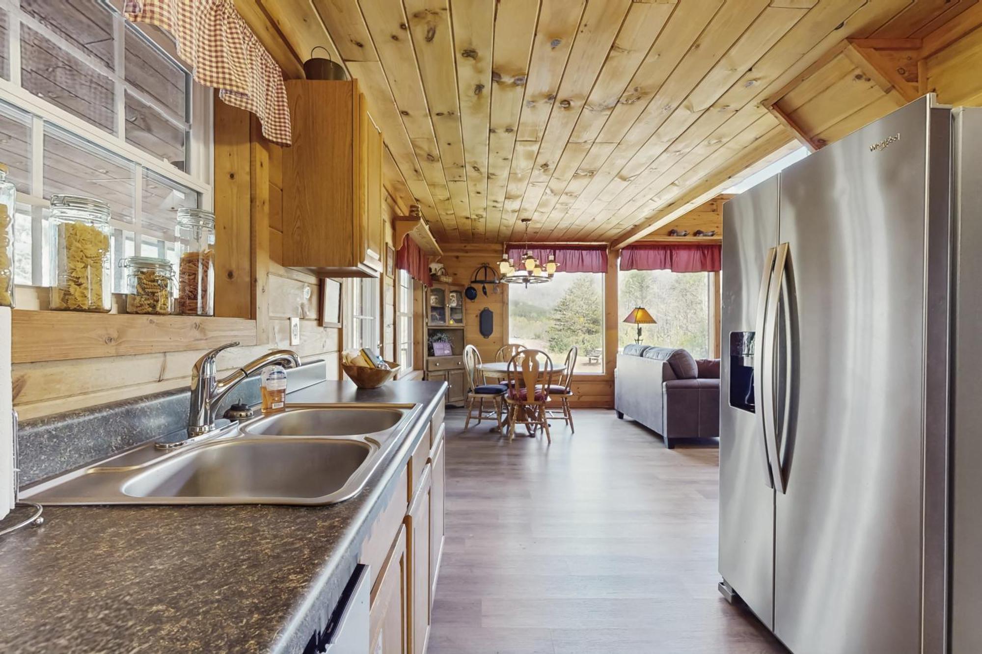 Grandview Villa Sautee Nacoochee Exterior photo