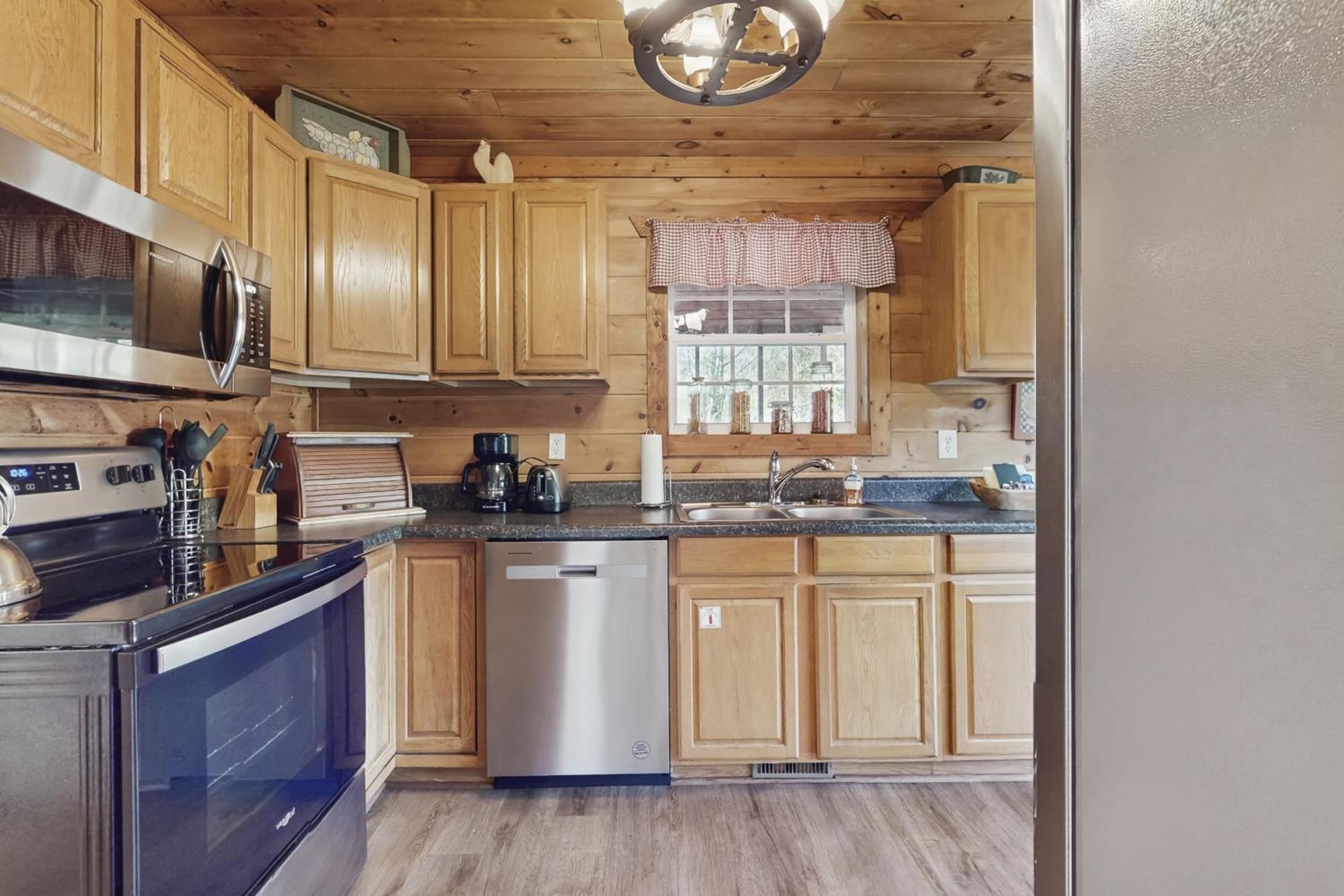 Grandview Villa Sautee Nacoochee Exterior photo