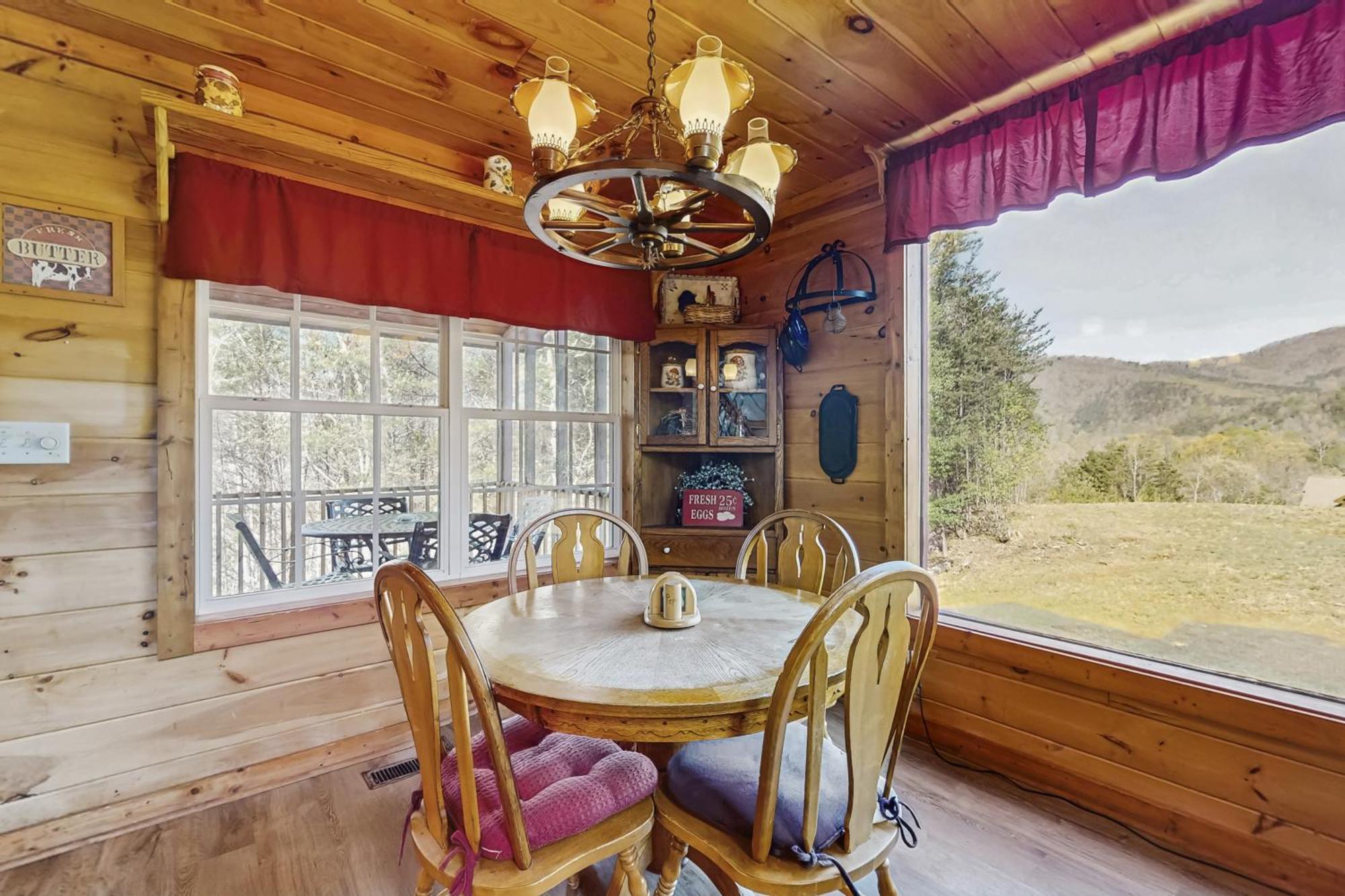 Grandview Villa Sautee Nacoochee Exterior photo