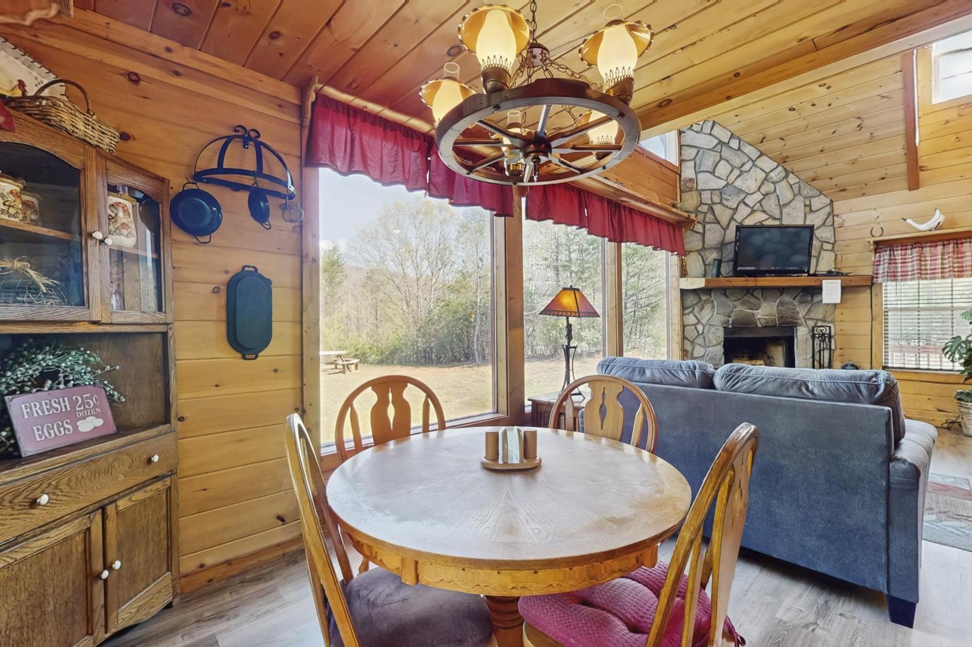 Grandview Villa Sautee Nacoochee Exterior photo