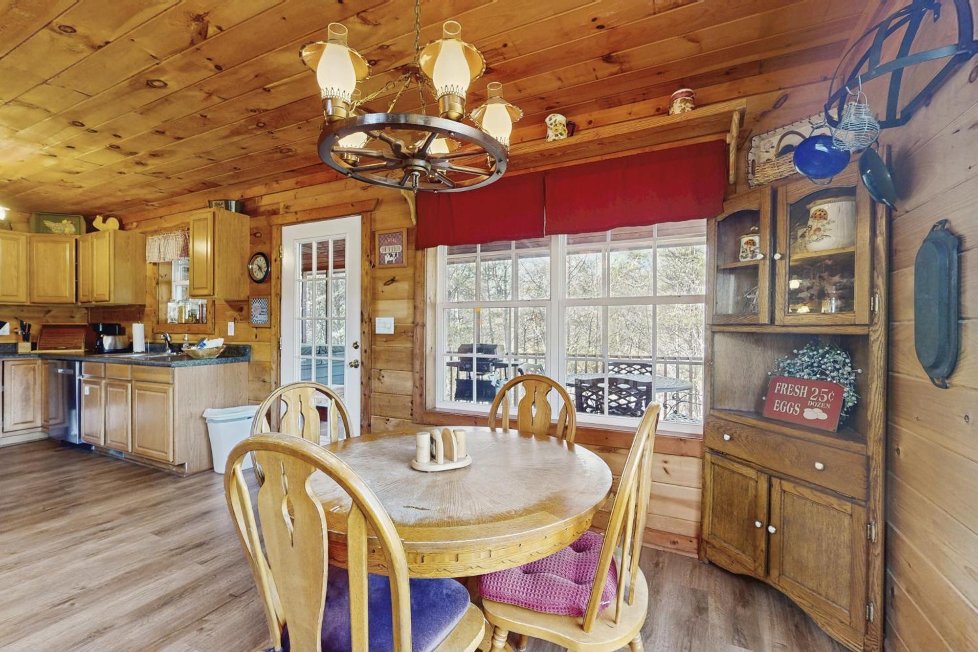 Grandview Villa Sautee Nacoochee Exterior photo
