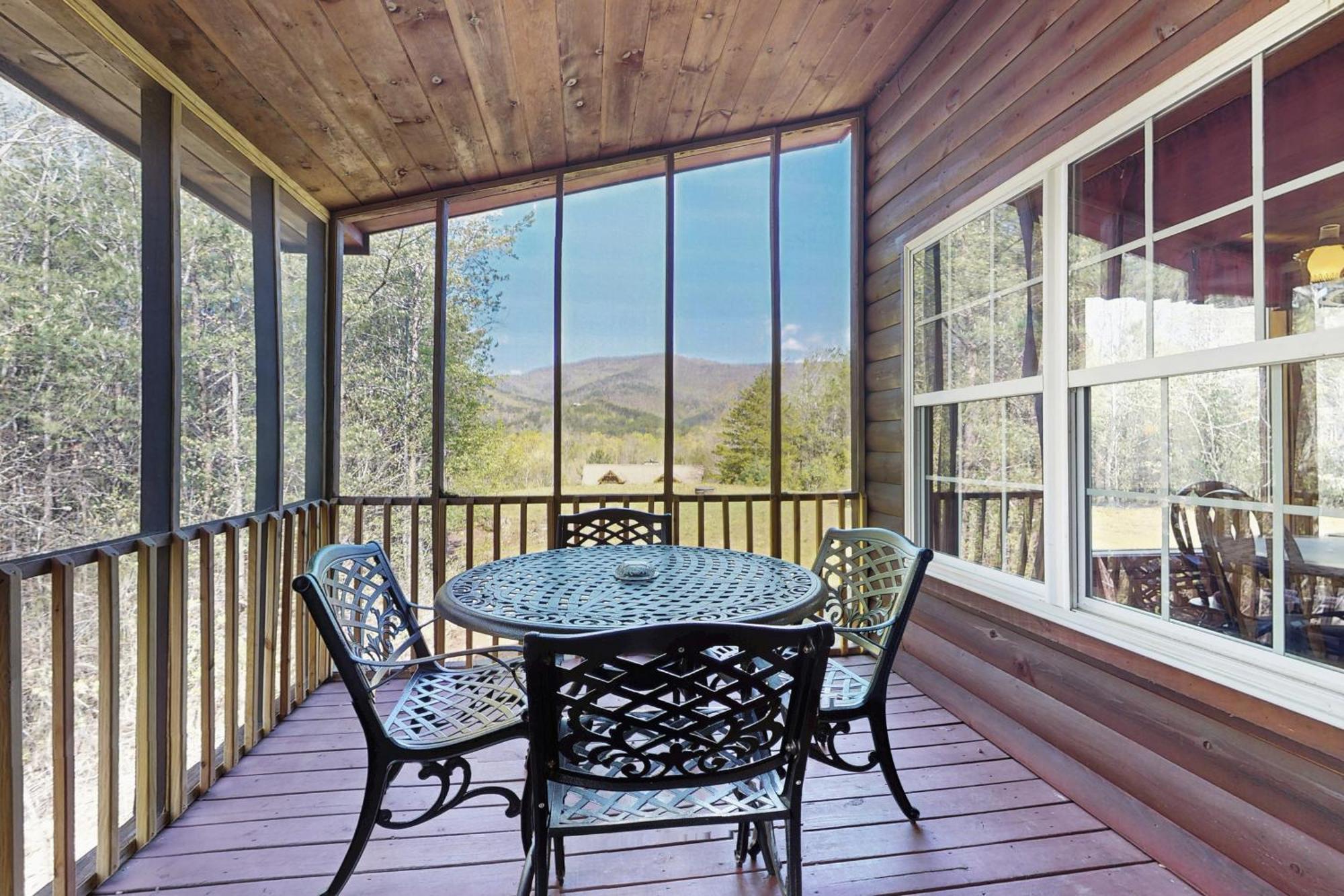 Grandview Villa Sautee Nacoochee Exterior photo