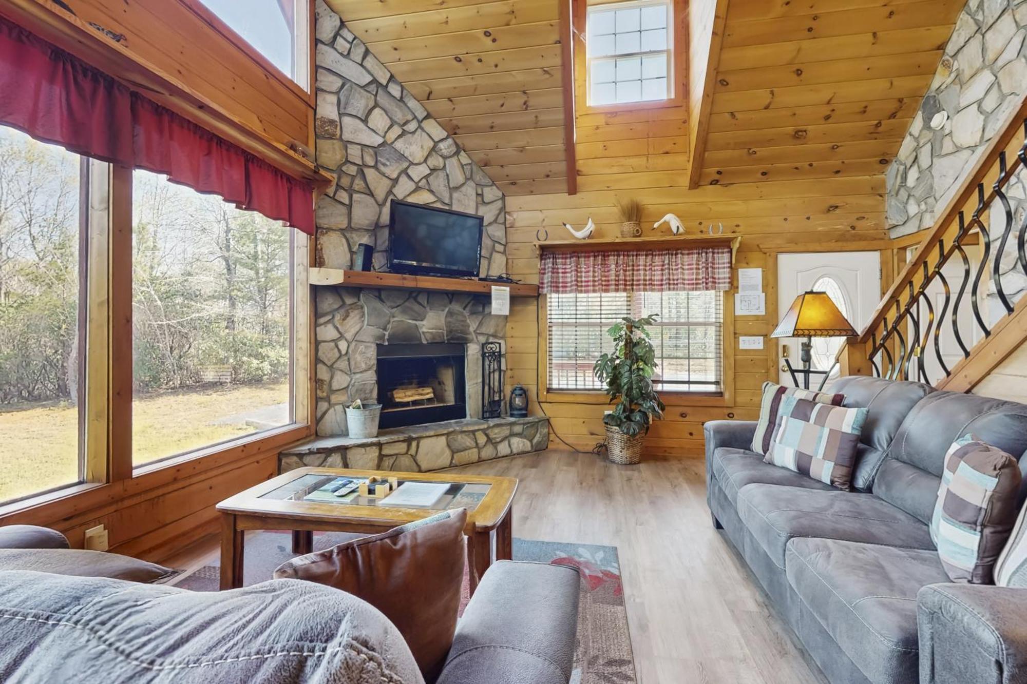 Grandview Villa Sautee Nacoochee Exterior photo