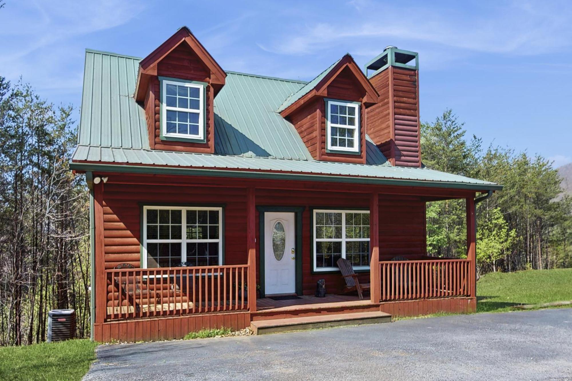 Grandview Villa Sautee Nacoochee Exterior photo