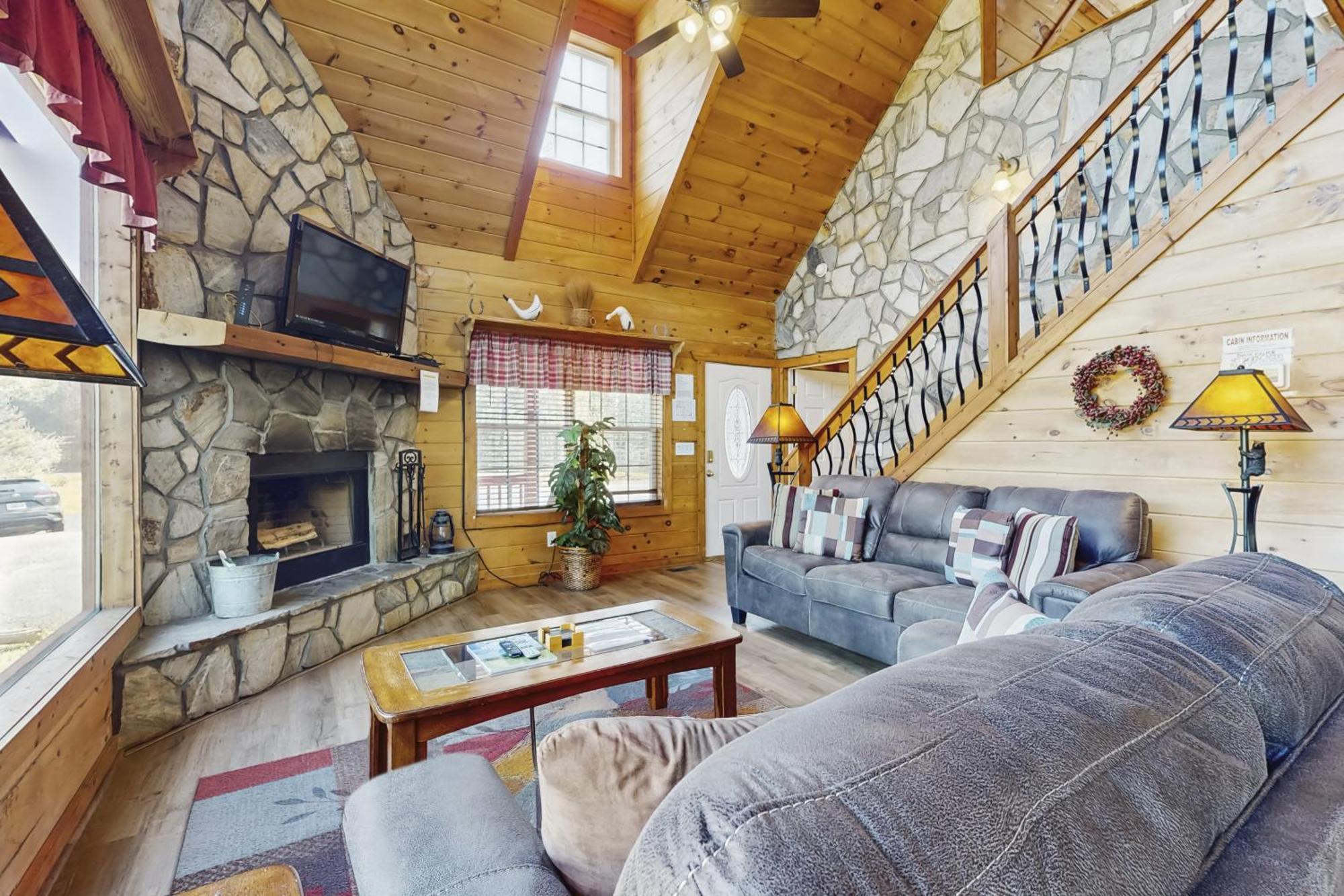 Grandview Villa Sautee Nacoochee Exterior photo