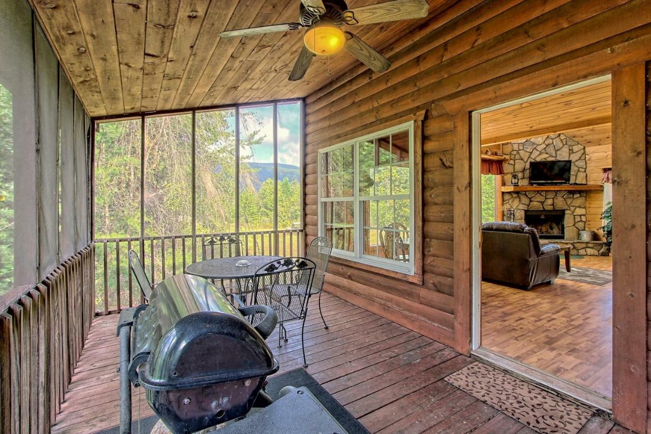 Grandview Villa Sautee Nacoochee Exterior photo