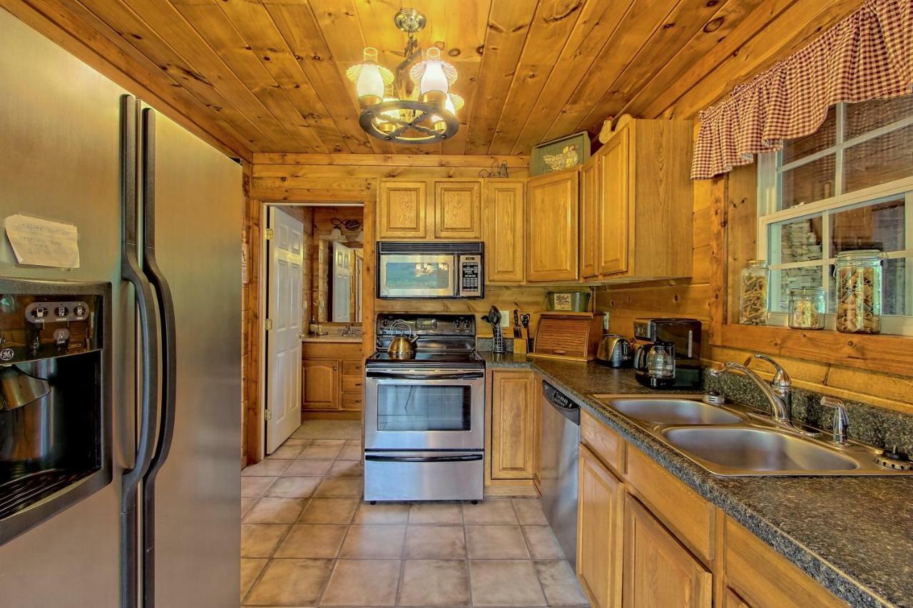 Grandview Villa Sautee Nacoochee Exterior photo