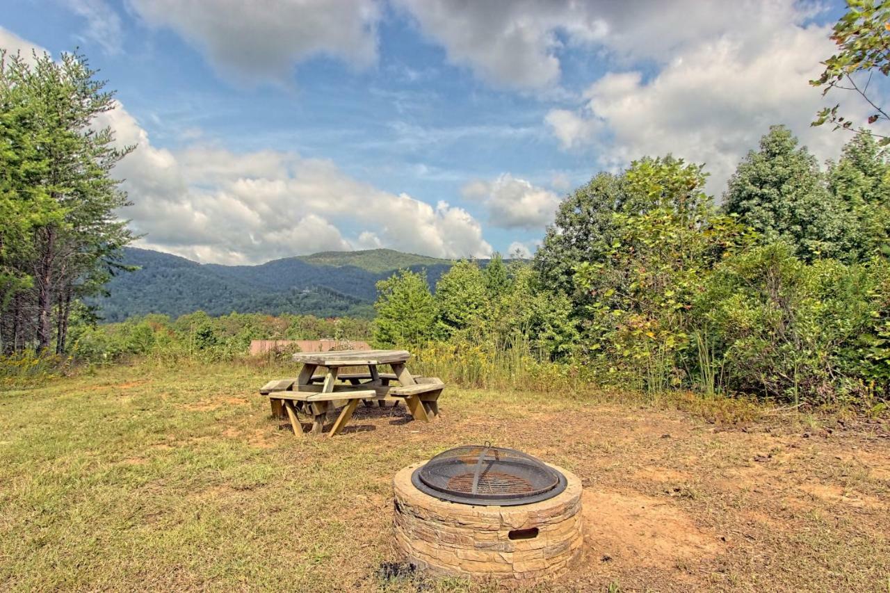Grandview Villa Sautee Nacoochee Exterior photo