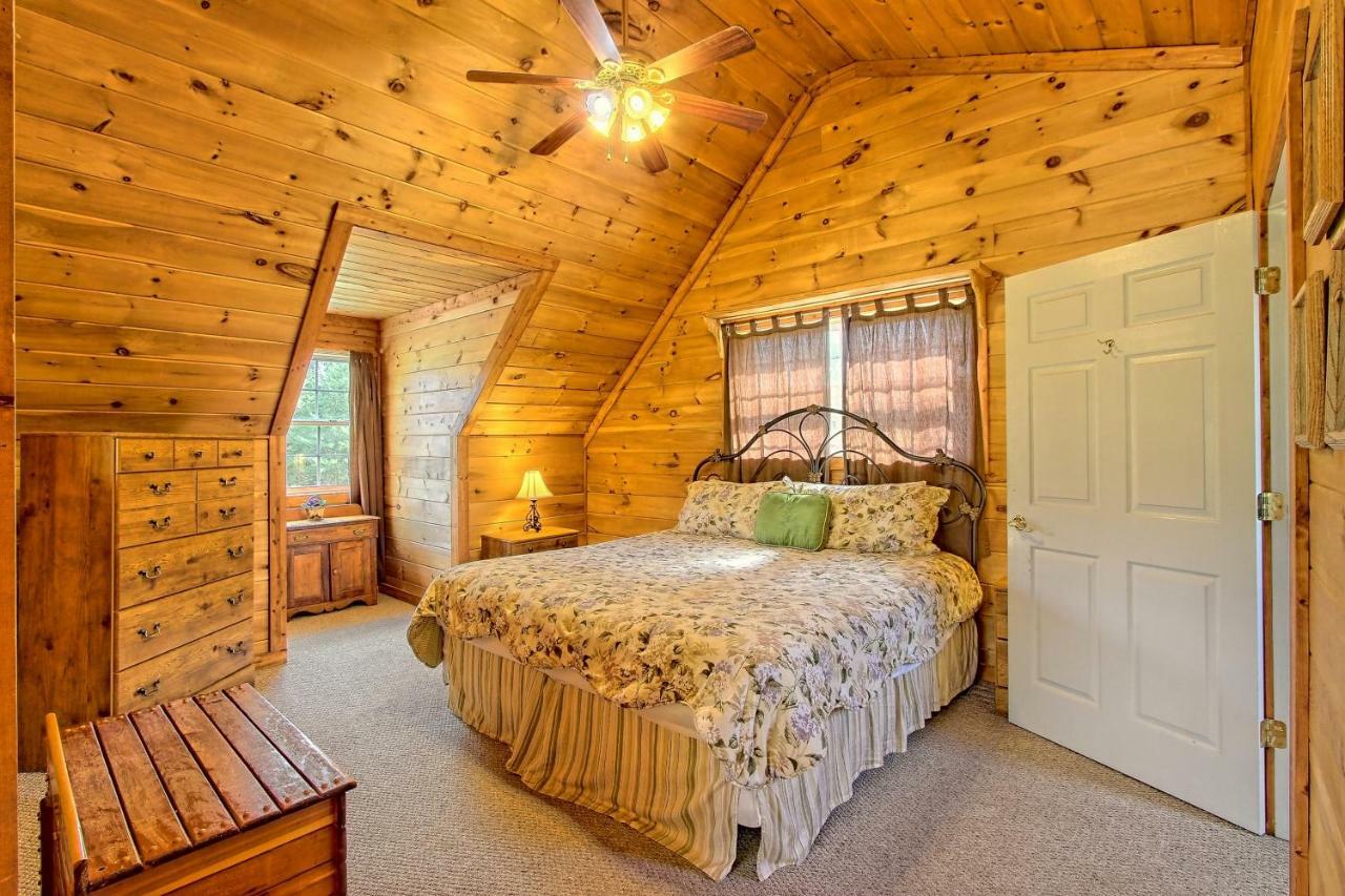 Grandview Villa Sautee Nacoochee Exterior photo