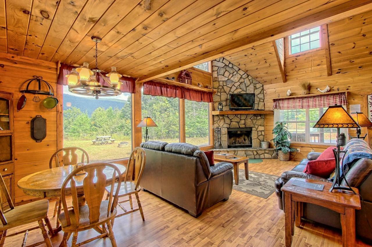 Grandview Villa Sautee Nacoochee Exterior photo