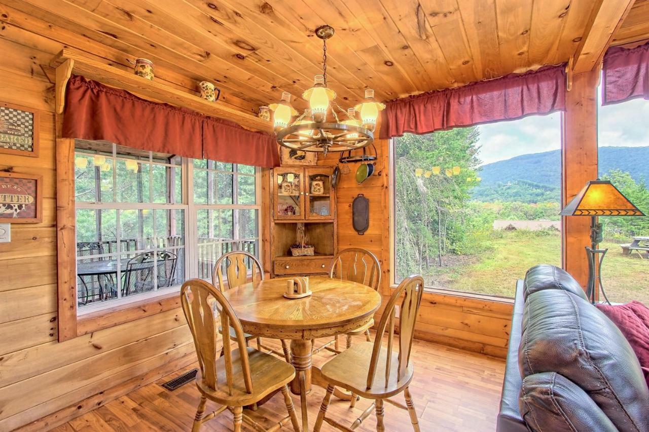 Grandview Villa Sautee Nacoochee Exterior photo