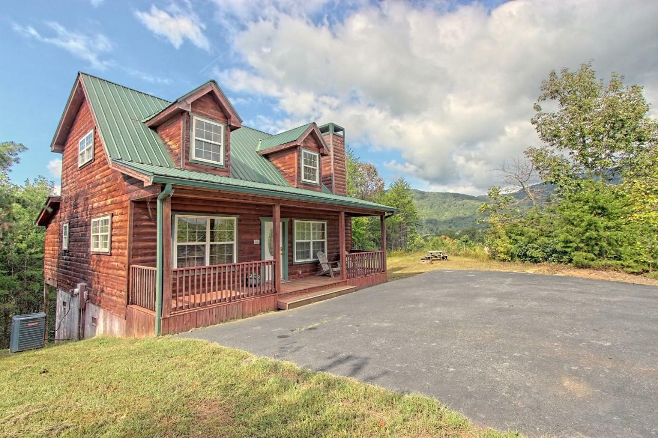 Grandview Villa Sautee Nacoochee Exterior photo