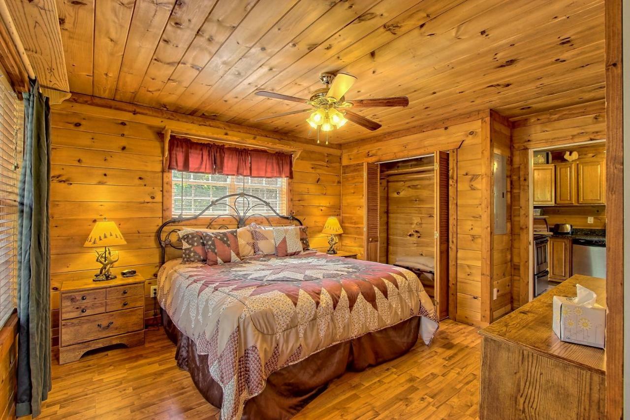 Grandview Villa Sautee Nacoochee Exterior photo
