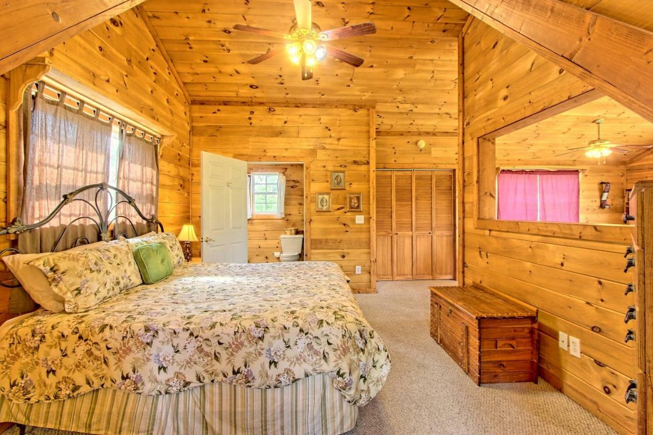 Grandview Villa Sautee Nacoochee Exterior photo