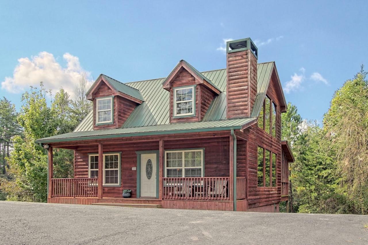 Grandview Villa Sautee Nacoochee Exterior photo