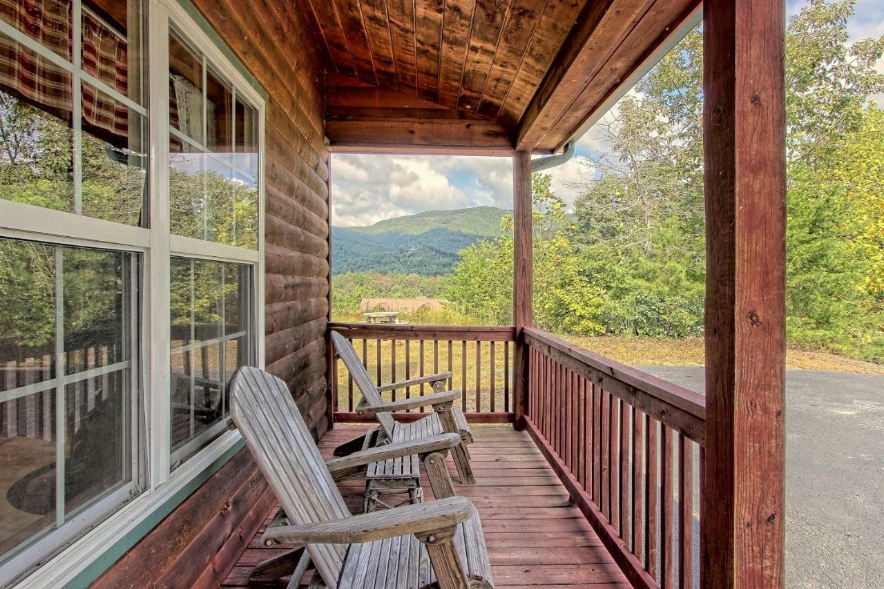 Grandview Villa Sautee Nacoochee Exterior photo
