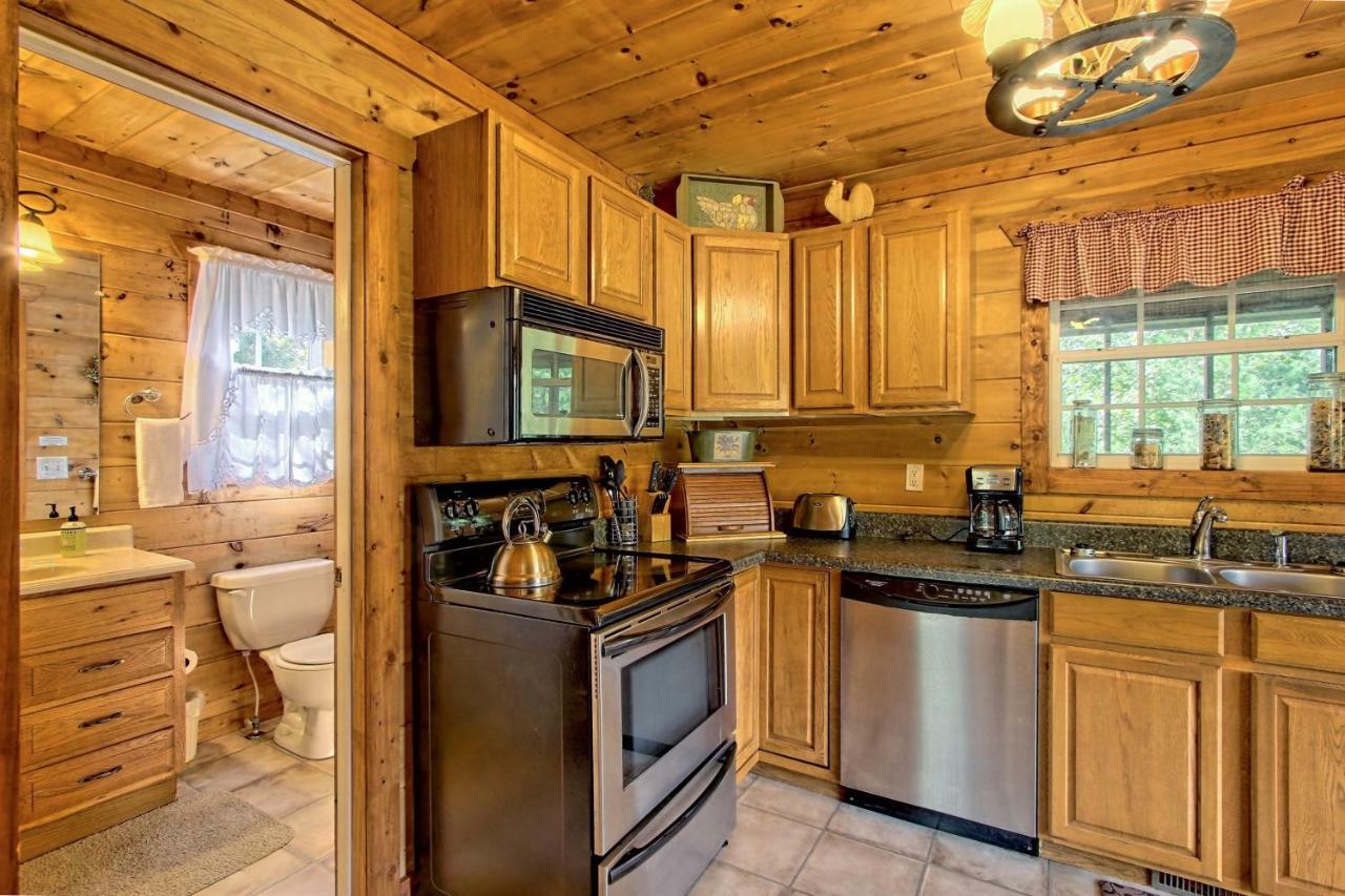 Grandview Villa Sautee Nacoochee Exterior photo