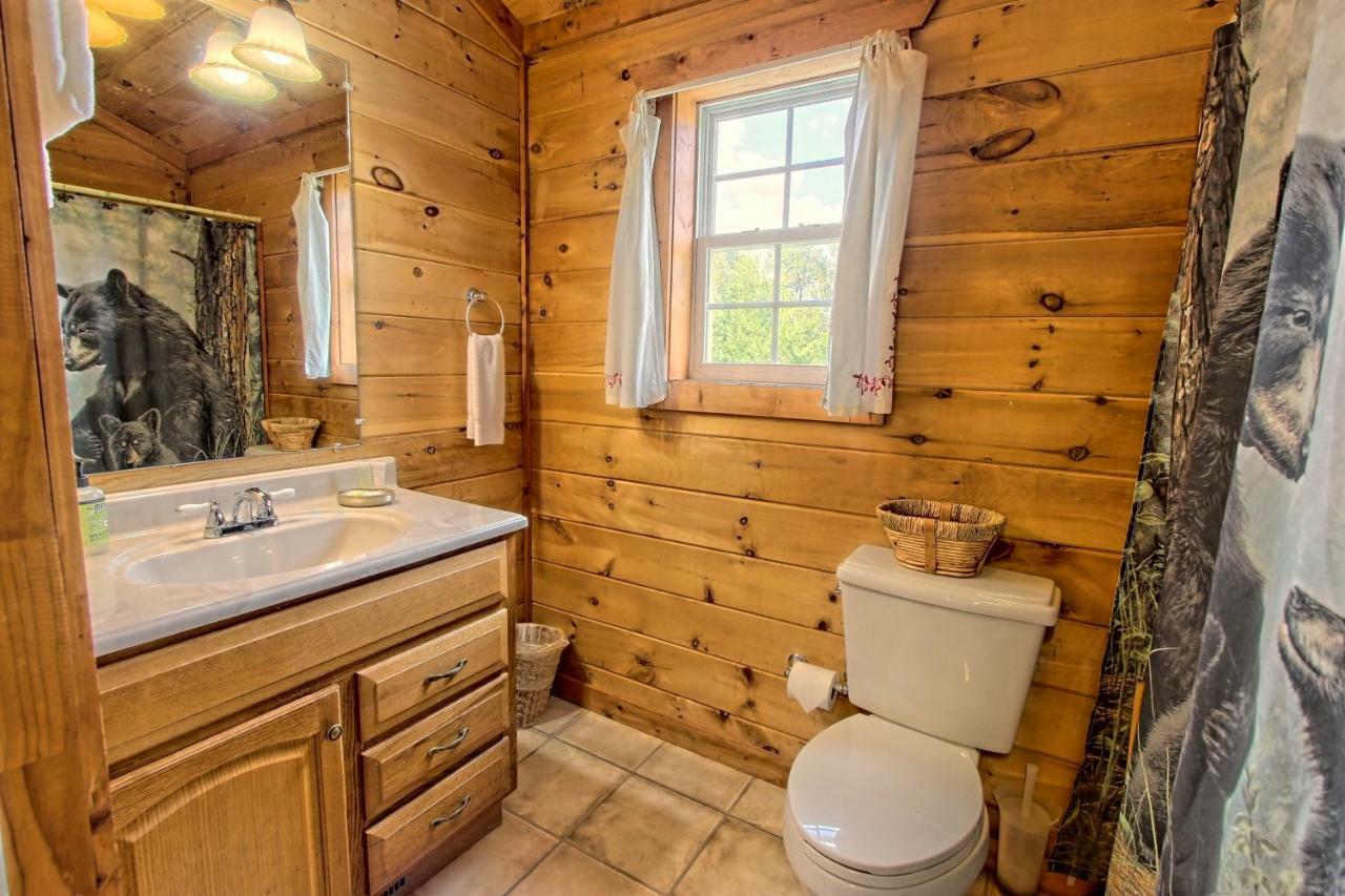 Grandview Villa Sautee Nacoochee Exterior photo