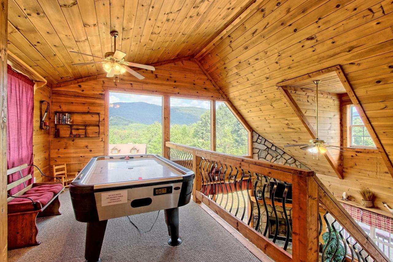 Grandview Villa Sautee Nacoochee Exterior photo